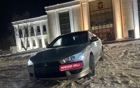 Mitsubishi Lancer IX, 2007 год, 1 050 000 рублей, 1 фотография