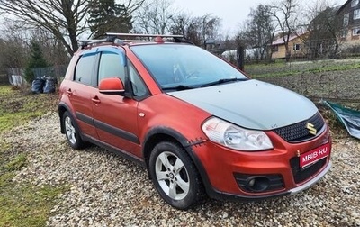 Suzuki SX4 II рестайлинг, 2010 год, 390 000 рублей, 1 фотография