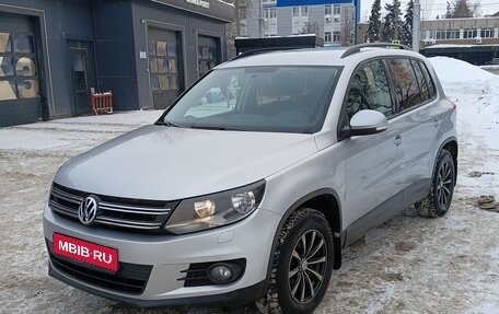 Volkswagen Tiguan I, 2011 год, 1 000 050 рублей, 1 фотография