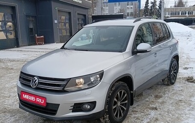 Volkswagen Tiguan I, 2011 год, 1 000 050 рублей, 1 фотография
