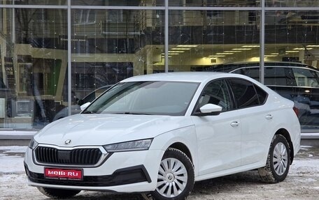 Skoda Octavia IV, 2022 год, 2 690 000 рублей, 1 фотография