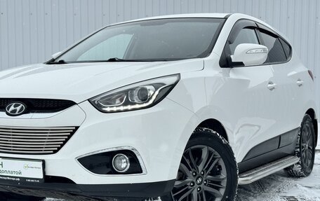 Hyundai ix35 I рестайлинг, 2014 год, 1 450 000 рублей, 1 фотография