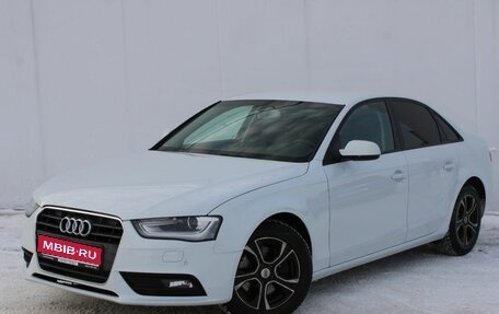 Audi A4, 2013 год, 1 273 000 рублей, 1 фотография