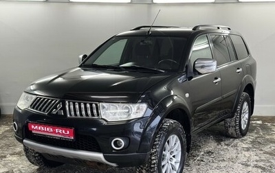 Mitsubishi Pajero Sport II рестайлинг, 2011 год, 1 645 000 рублей, 1 фотография