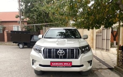 Toyota Land Cruiser Prado 150 рестайлинг 2, 2021 год, 5 500 000 рублей, 1 фотография