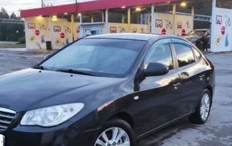 Hyundai Elantra IV, 2007 год, 560 000 рублей, 1 фотография