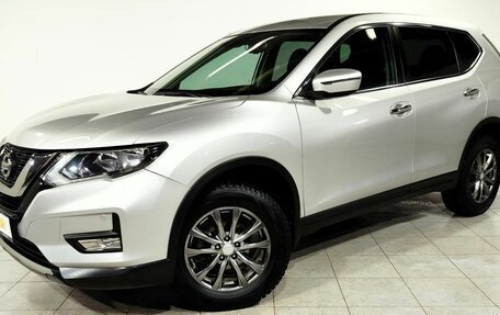 Nissan X-Trail, 2019 год, 2 450 000 рублей, 1 фотография