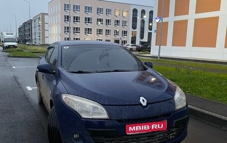 Renault Megane III, 2010 год, 490 000 рублей, 1 фотография