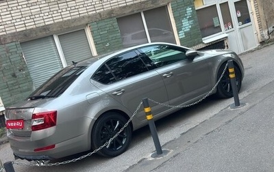 Skoda Octavia, 2016 год, 1 500 000 рублей, 1 фотография