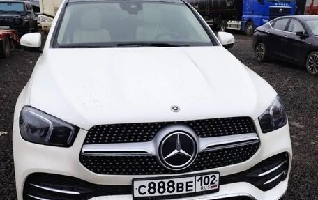 Mercedes-Benz GLE Coupe, 2021 год, 9 990 000 рублей, 1 фотография