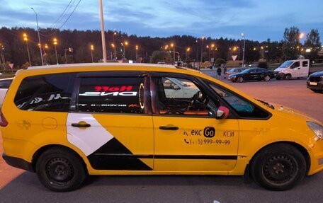 Ford Galaxy II, 2014 год, 525 000 рублей, 1 фотография