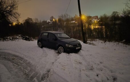 Volkswagen Golf VII, 2013 год, 995 000 рублей, 1 фотография