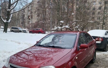 Chevrolet Lacetti, 2009 год, 300 000 рублей, 1 фотография
