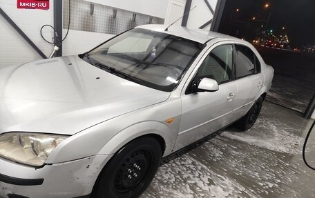 Ford Mondeo III, 2001 год, 370 000 рублей, 1 фотография