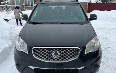 SsangYong Actyon II рестайлинг, 2013 год, 1 000 000 рублей, 1 фотография