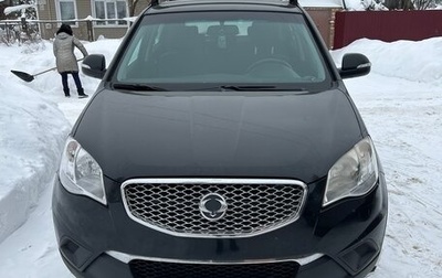 SsangYong Actyon II рестайлинг, 2013 год, 1 000 000 рублей, 1 фотография