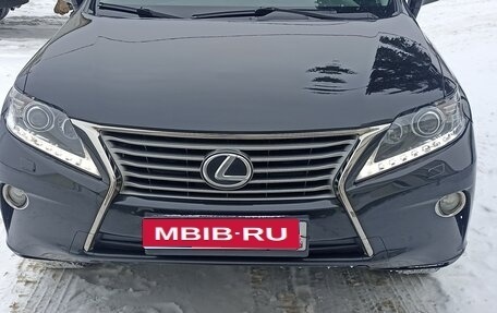 Lexus RX III, 2012 год, 2 750 000 рублей, 1 фотография