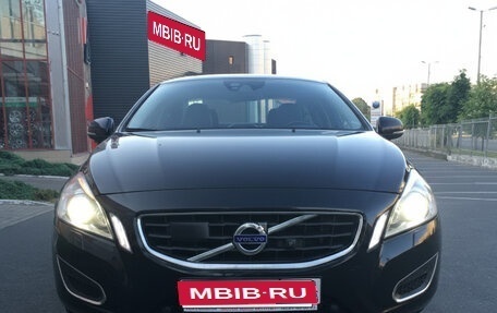 Volvo S60 III, 2012 год, 1 360 000 рублей, 1 фотография