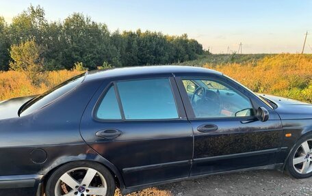 Saab 9-5 I, 1998 год, 200 000 рублей, 5 фотография