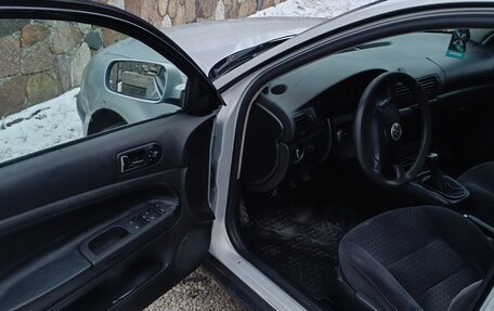 Volkswagen Passat B5+ рестайлинг, 1999 год, 330 000 рублей, 2 фотография