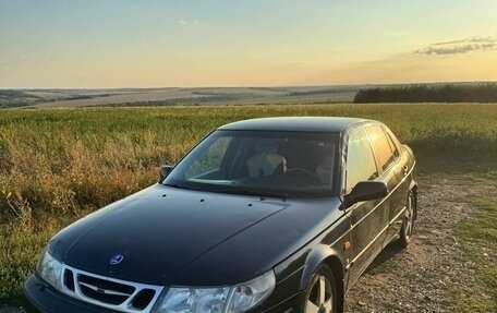 Saab 9-5 I, 1998 год, 200 000 рублей, 4 фотография