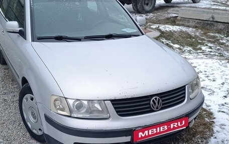 Volkswagen Passat B5+ рестайлинг, 1999 год, 330 000 рублей, 3 фотография