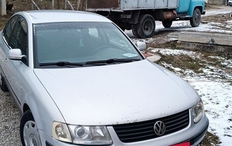 Volkswagen Passat B5+ рестайлинг, 1999 год, 330 000 рублей, 4 фотография