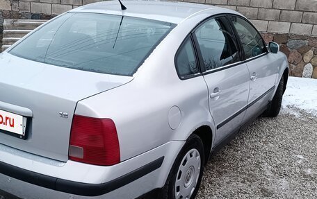 Volkswagen Passat B5+ рестайлинг, 1999 год, 330 000 рублей, 10 фотография