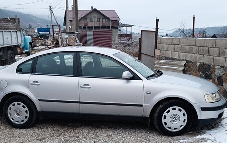 Volkswagen Passat B5+ рестайлинг, 1999 год, 330 000 рублей, 12 фотография