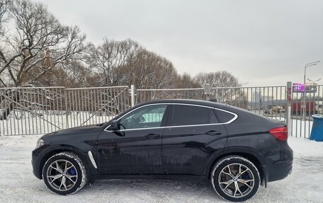 BMW X6, 2016 год, 2 885 000 рублей, 3 фотография