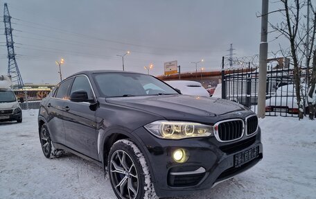 BMW X6, 2016 год, 2 885 000 рублей, 2 фотография