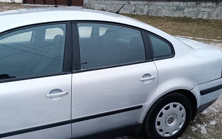 Volkswagen Passat B5+ рестайлинг, 1999 год, 330 000 рублей, 7 фотография