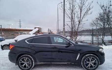 BMW X6, 2016 год, 2 885 000 рублей, 4 фотография