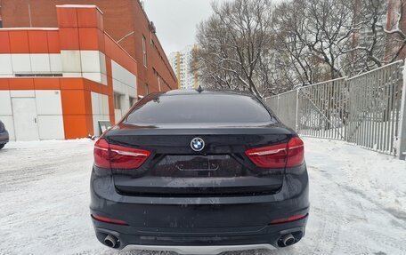 BMW X6, 2016 год, 2 885 000 рублей, 6 фотография