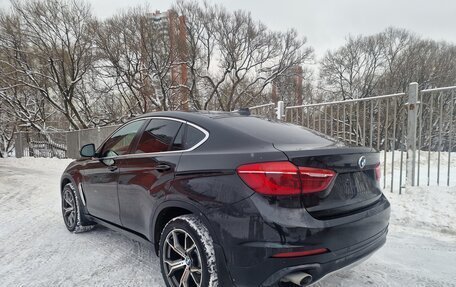 BMW X6, 2016 год, 2 885 000 рублей, 5 фотография