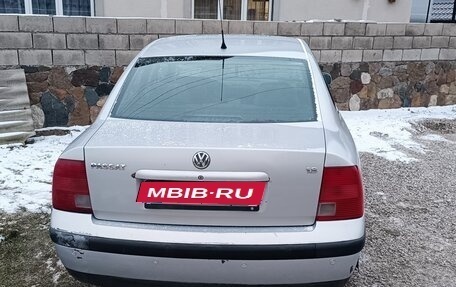 Volkswagen Passat B5+ рестайлинг, 1999 год, 330 000 рублей, 11 фотография