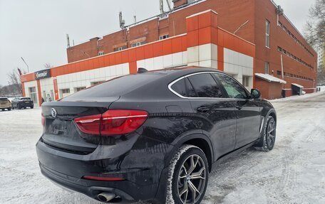 BMW X6, 2016 год, 2 885 000 рублей, 7 фотография