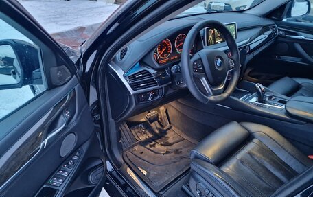 BMW X6, 2016 год, 2 885 000 рублей, 8 фотография