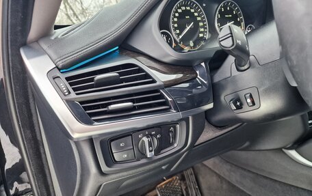 BMW X6, 2016 год, 2 885 000 рублей, 10 фотография