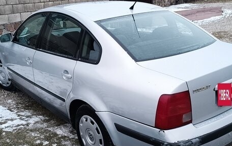 Volkswagen Passat B5+ рестайлинг, 1999 год, 330 000 рублей, 9 фотография