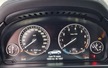 BMW X6, 2016 год, 2 885 000 рублей, 17 фотография