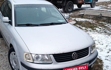 Volkswagen Passat B5+ рестайлинг, 1999 год, 330 000 рублей, 5 фотография
