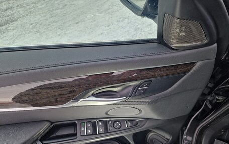 BMW X6, 2016 год, 2 885 000 рублей, 14 фотография