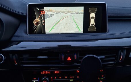 BMW X6, 2016 год, 2 885 000 рублей, 19 фотография