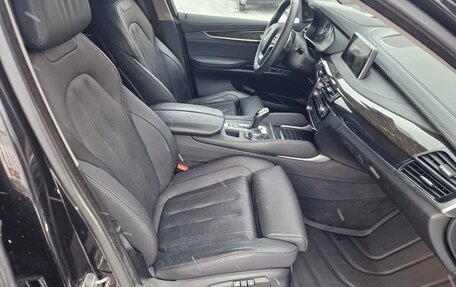 BMW X6, 2016 год, 2 885 000 рублей, 16 фотография