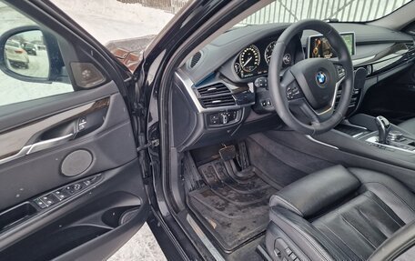 BMW X6, 2016 год, 2 885 000 рублей, 12 фотография