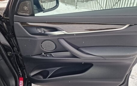 BMW X6, 2016 год, 2 885 000 рублей, 15 фотография