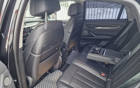 BMW X6, 2016 год, 2 885 000 рублей, 22 фотография
