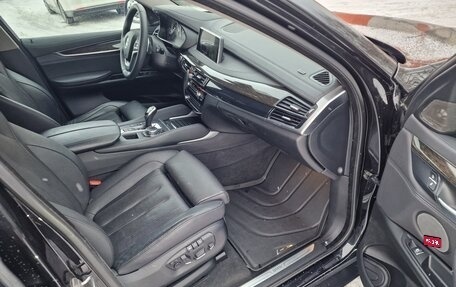 BMW X6, 2016 год, 2 885 000 рублей, 9 фотография