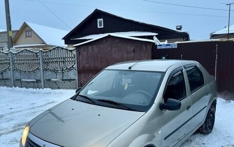 Renault Logan I, 2011 год, 360 000 рублей, 2 фотография